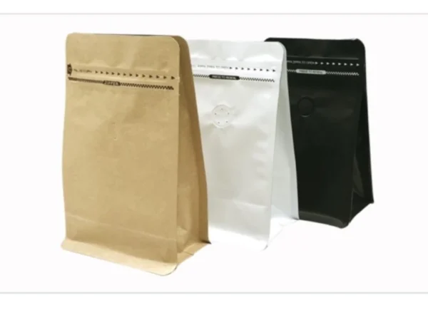 photo of 3 different coffee types