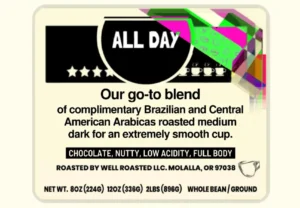 All Day Blend