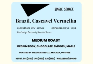 Brazil, Cascavel Vermelha