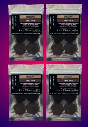 Chocolate Espresso Bites