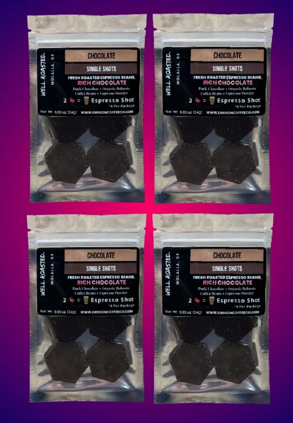 Chocolate Espresso Bites