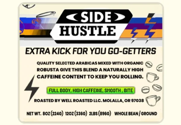 Side Hustle Blend