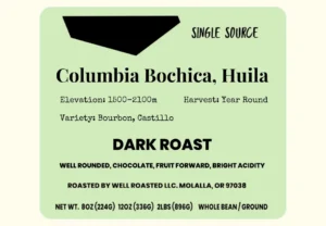 Columbia Bochica