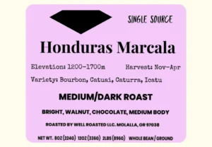 Honduras Marcala