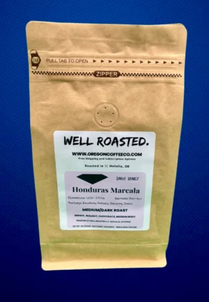 12oz coffee variety Honduras Marcala